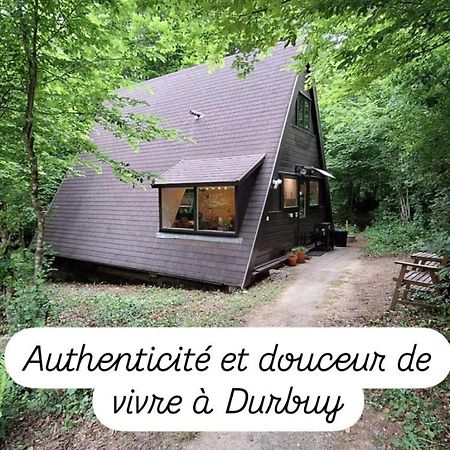 Chalet Sequoia 138 A Durbuy Exteriör bild
