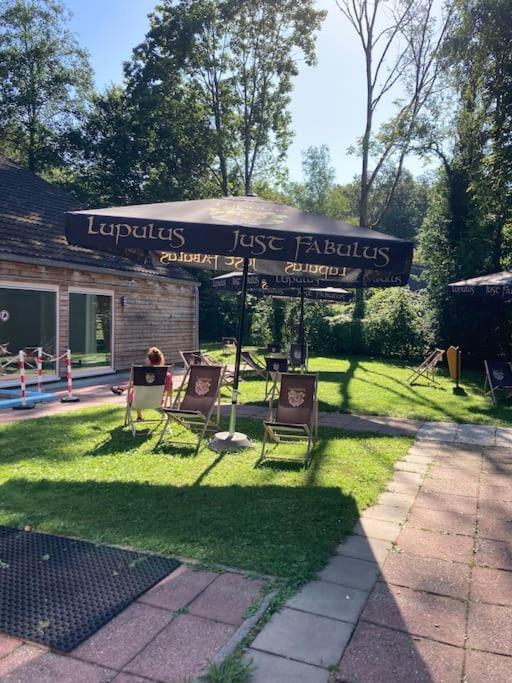 Chalet Sequoia 138 A Durbuy Exteriör bild