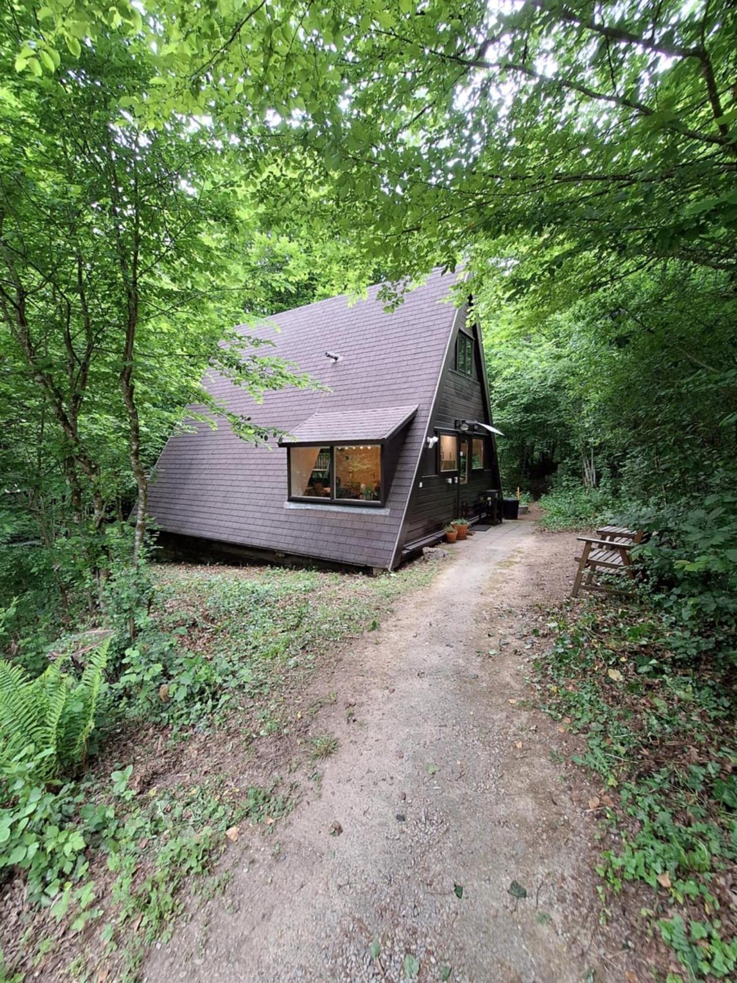 Chalet Sequoia 138 A Durbuy Exteriör bild