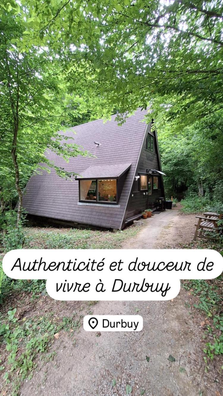 Chalet Sequoia 138 A Durbuy Exteriör bild